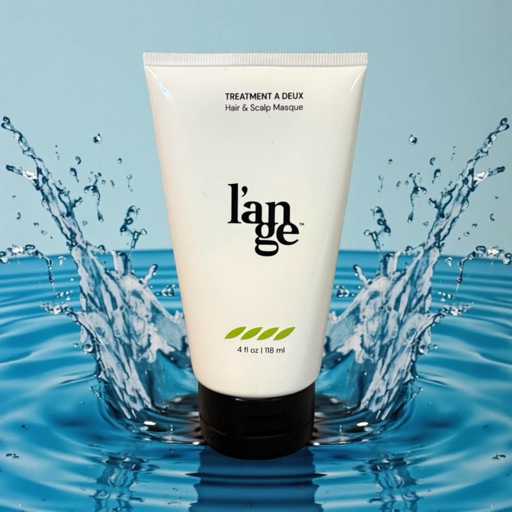 🖤LANGE🖤Hair & Scalp Treatment/NIP